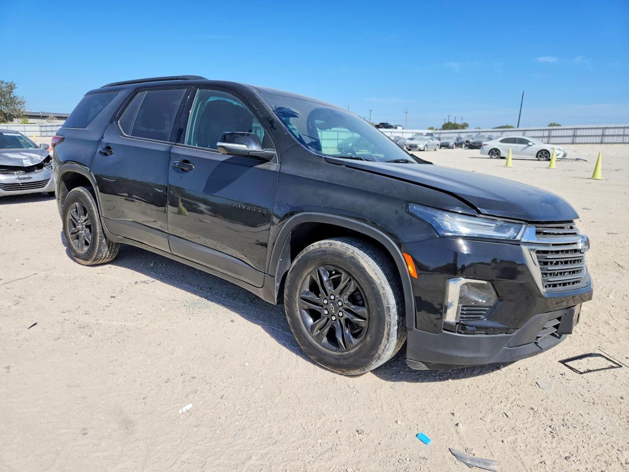 2023 Chevrolet Traverse Lt - Фото 4