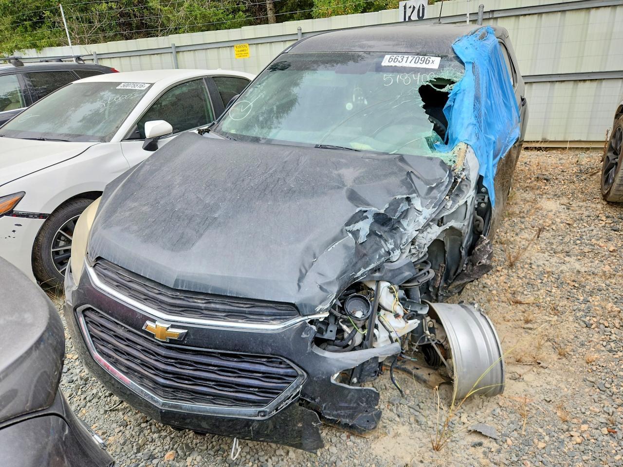 2017 Chevrolet Equinox Ls - Фото 5