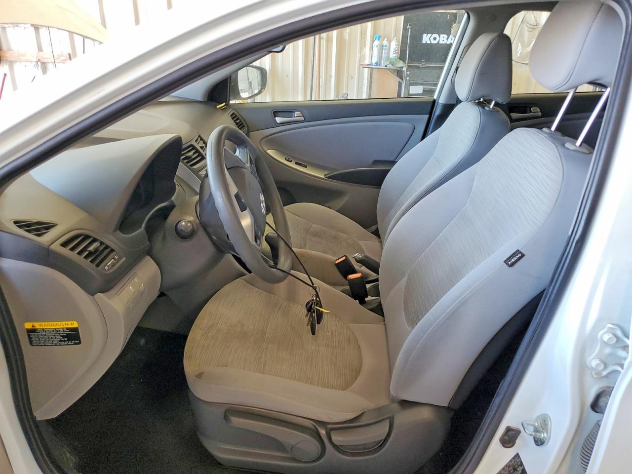 2017 Hyundai Accent Value Edition - Фото 7