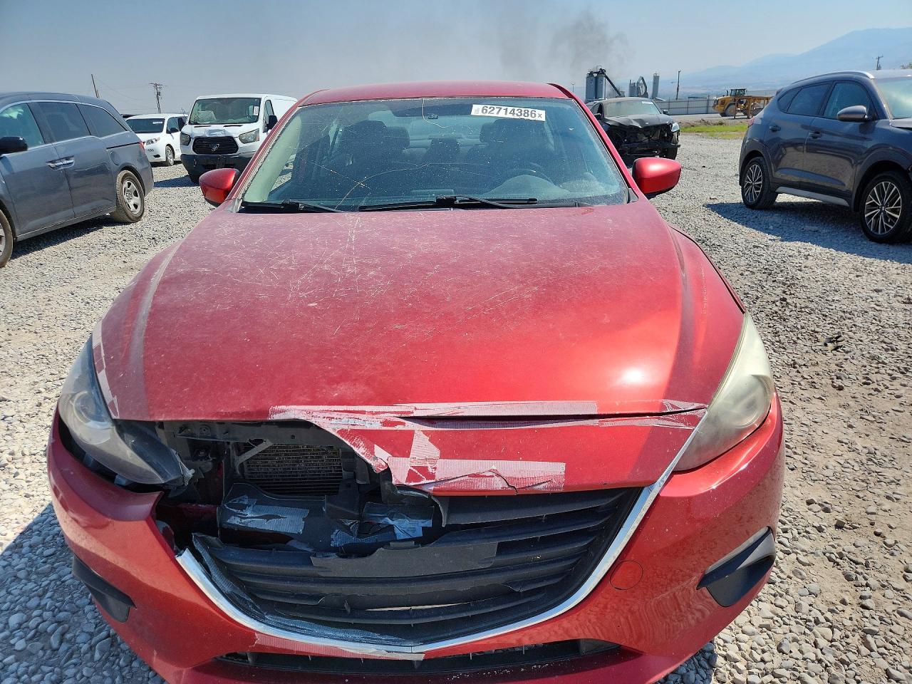 2014 Mazda 3 Touring - Фото 5
