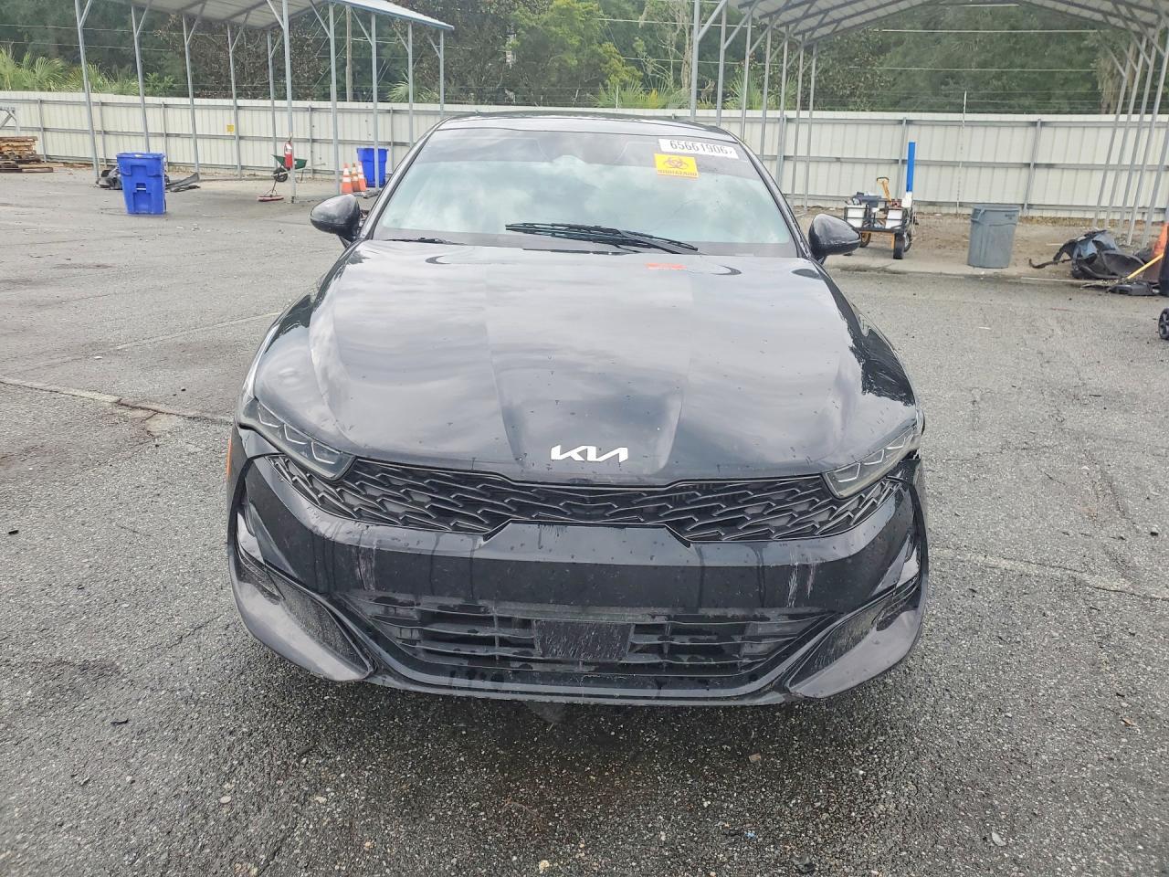2024 Kia K5 Gt Line - Фото 5