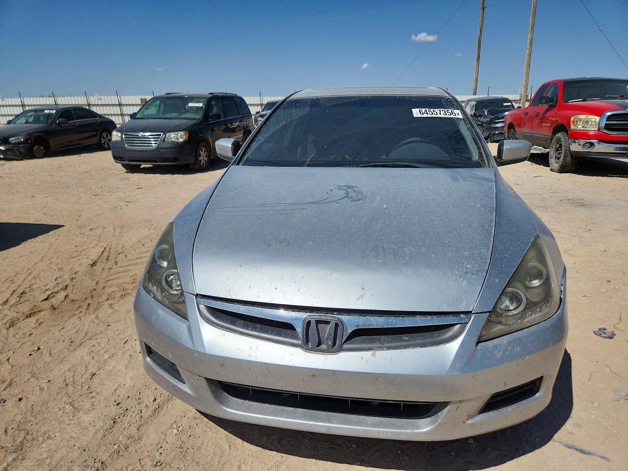 2007 Honda Accord Ex - Фото 5
