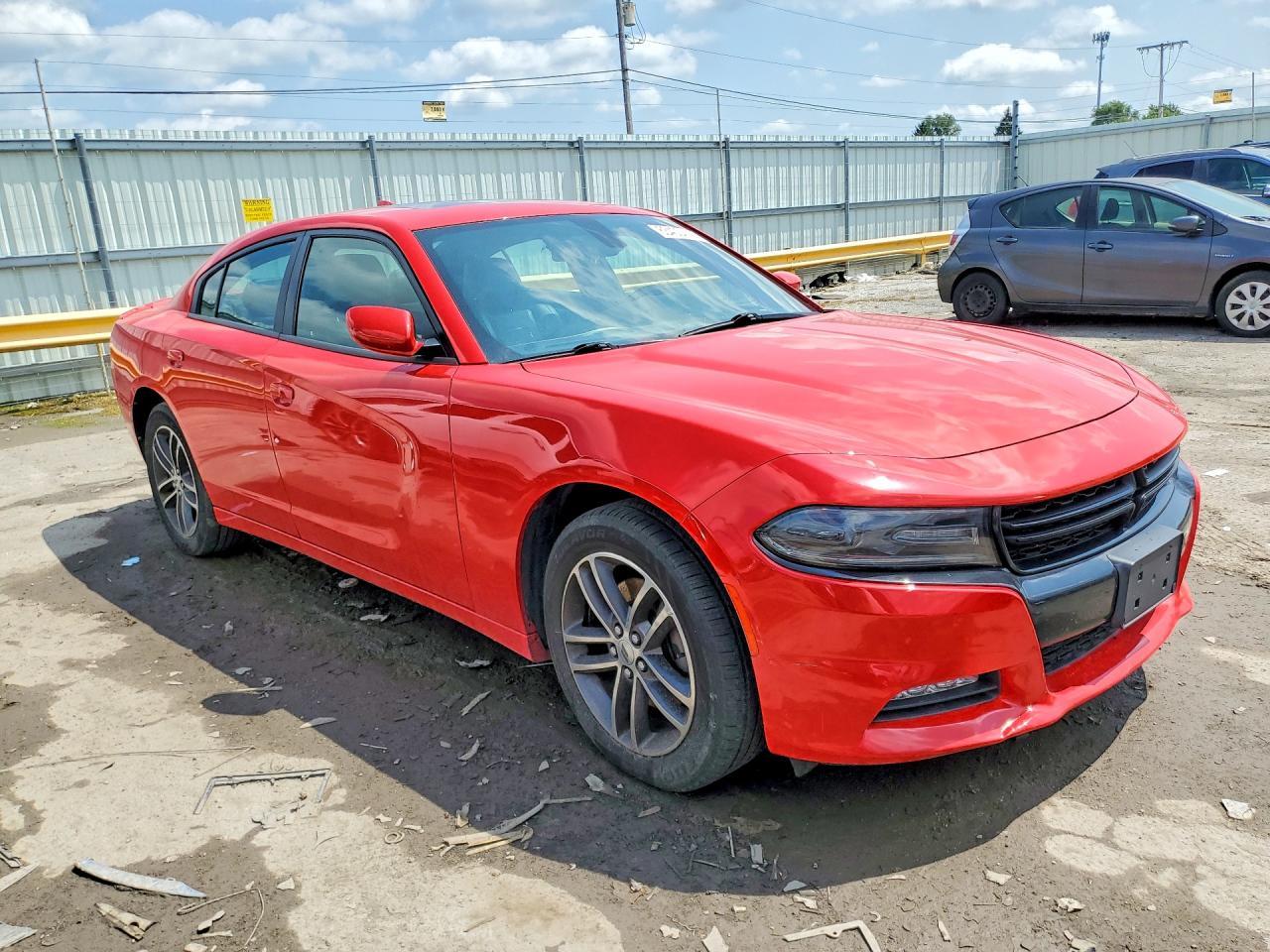 2019 Dodge Charger Sxt - Image 4