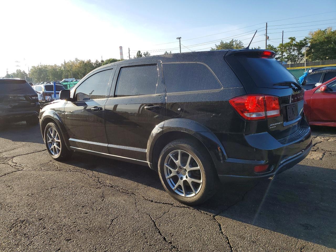 2016 Dodge Journey R/T - Фото 2