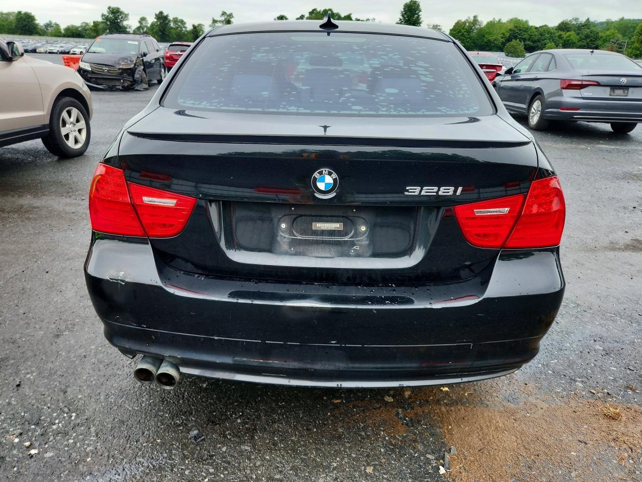 2011 BMW 328 Xi Sulev - Фото 6