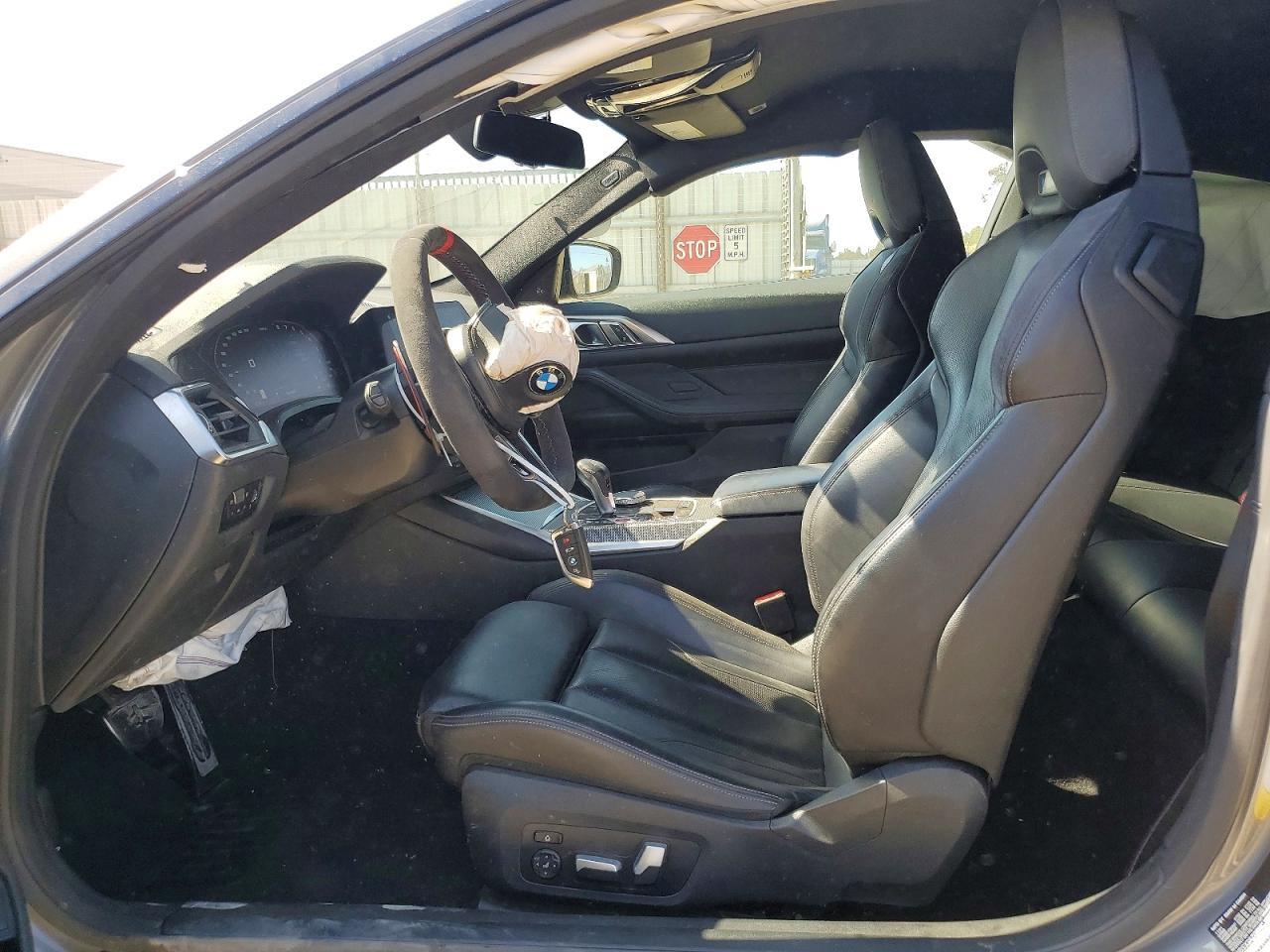 2022 BMW M4 Competition - Фото 7