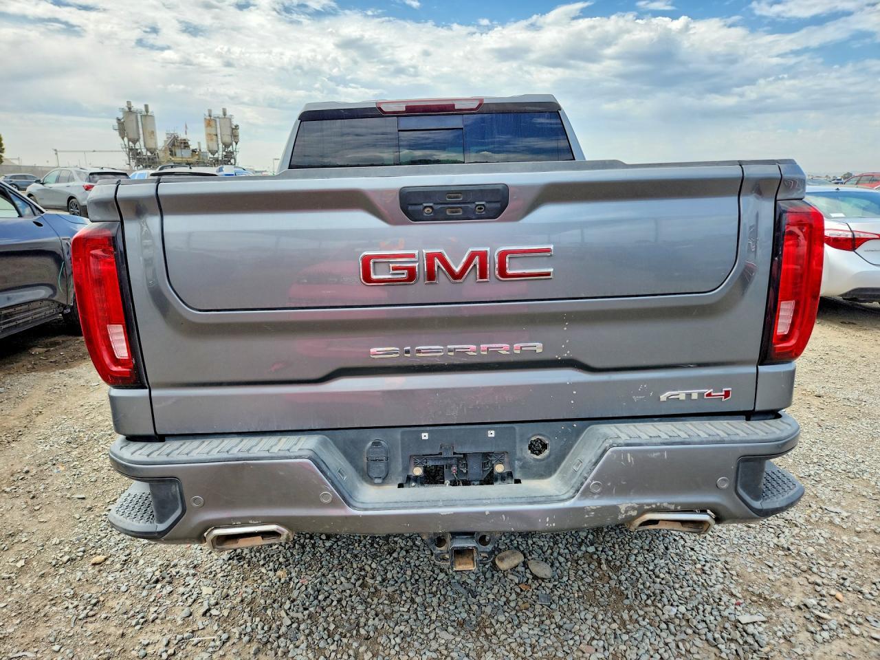 2020 GMC Sierra K1500 At4 - Image 6