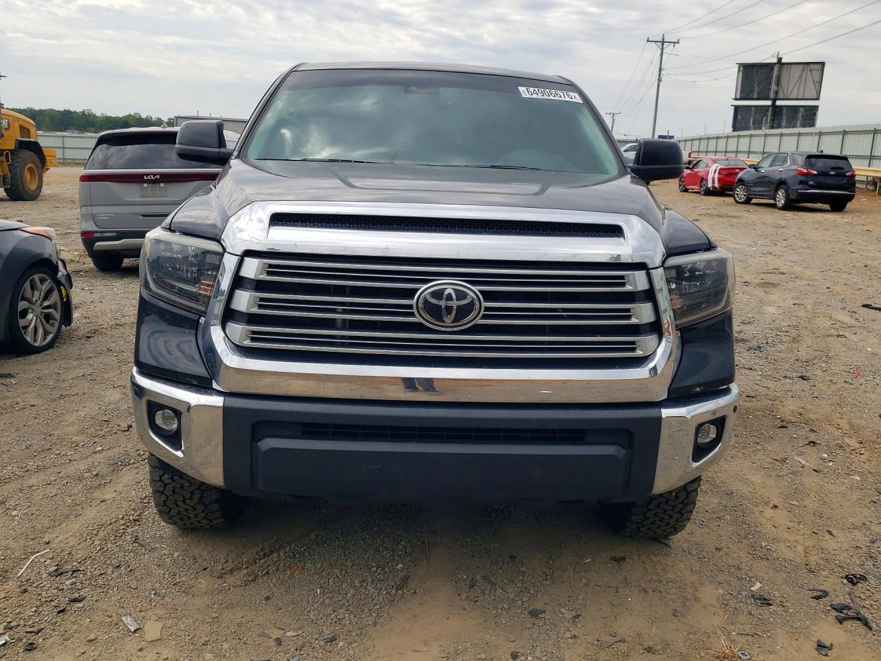 2020 Toyota Tundra Crewmax Limited - Image 5