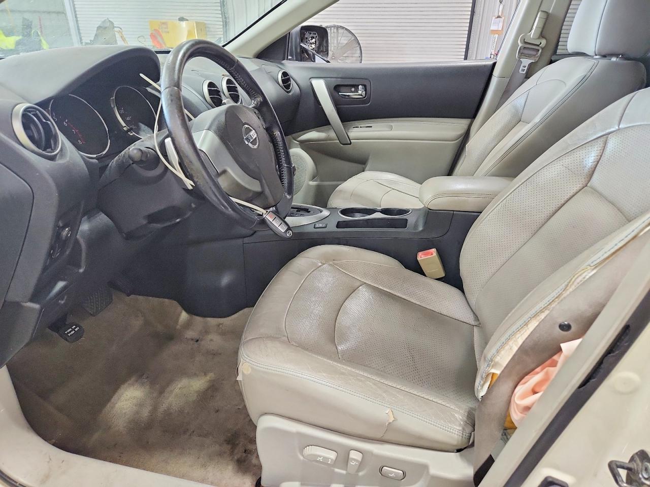 2008 Nissan Rogue S - Фото 7