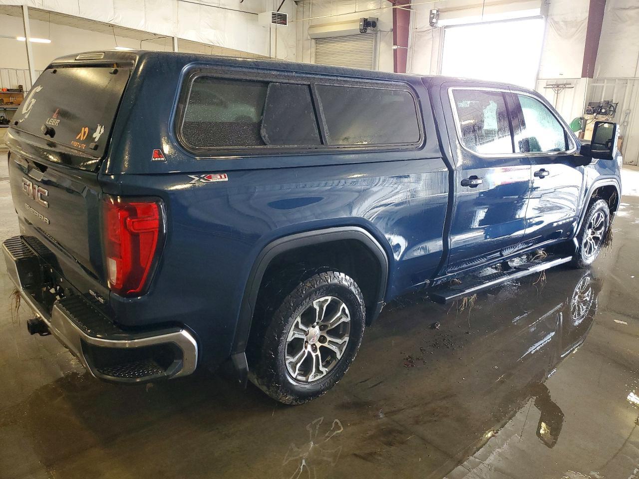 2020 GMC Sierra K1500 Sle - Фото 3