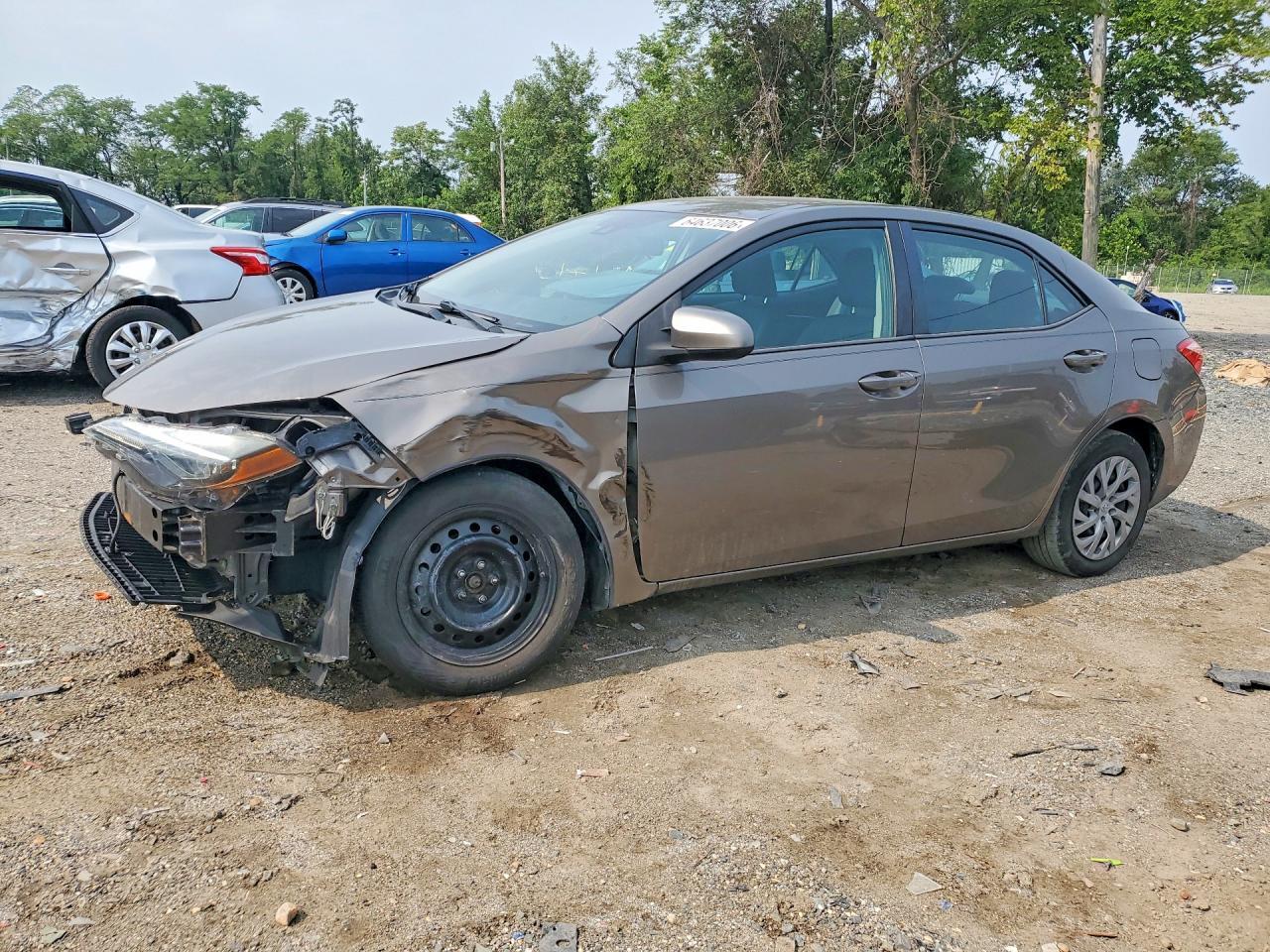 2019 Toyota Corolla Le