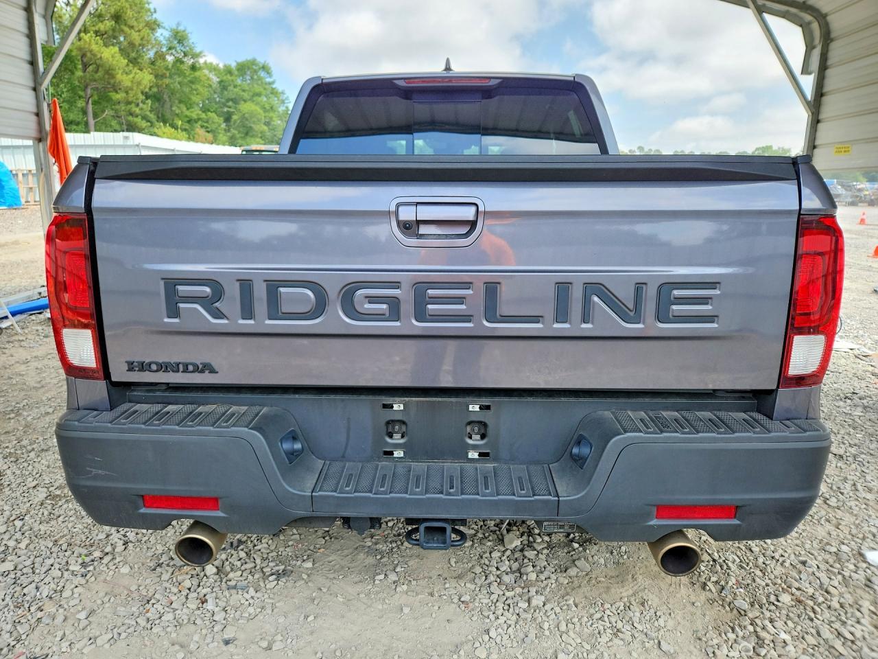 2025 Honda Ridgeline Rtl - Image 6