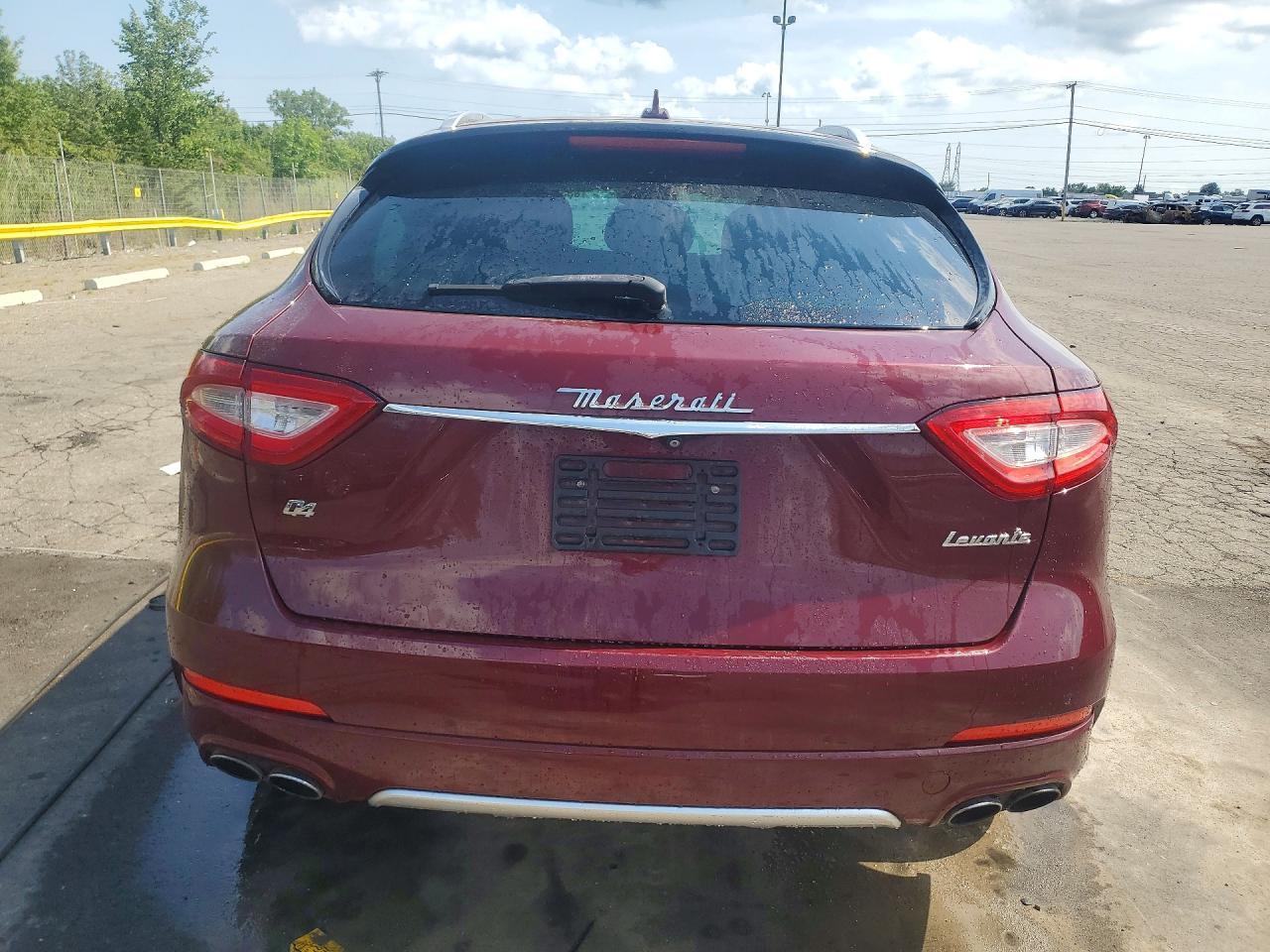 2017 Maserati Levante Luxury - Фото 6