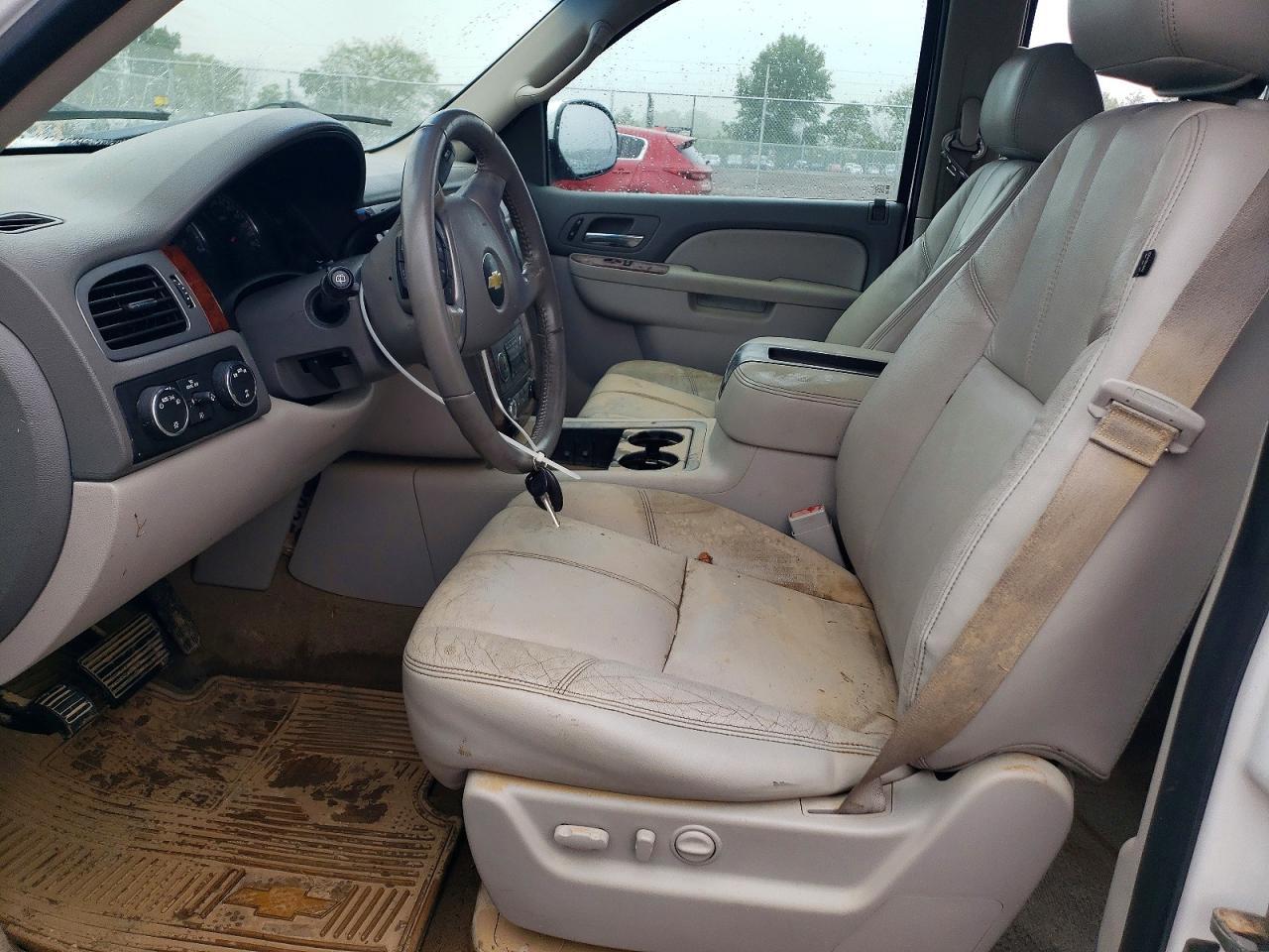 2014 Chevrolet Suburban K1500 Lt - Фото 7