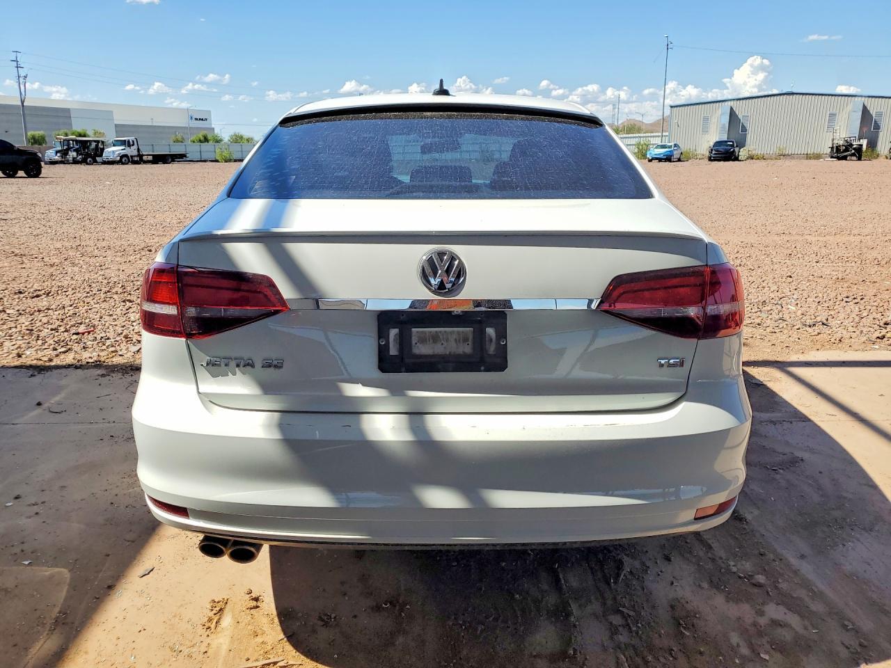 2016 Volkswagen Jetta Se - Image 6