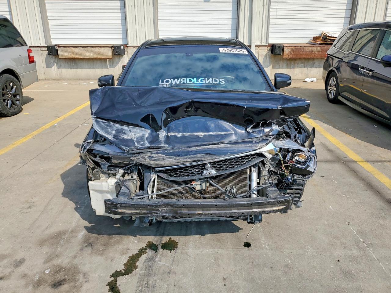 2016 Mitsubishi Lancer Gt - Фото 5