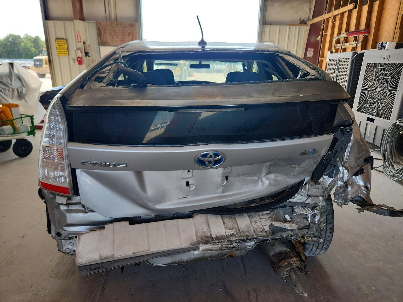 2010 Toyota Prius Ii - Фото 6