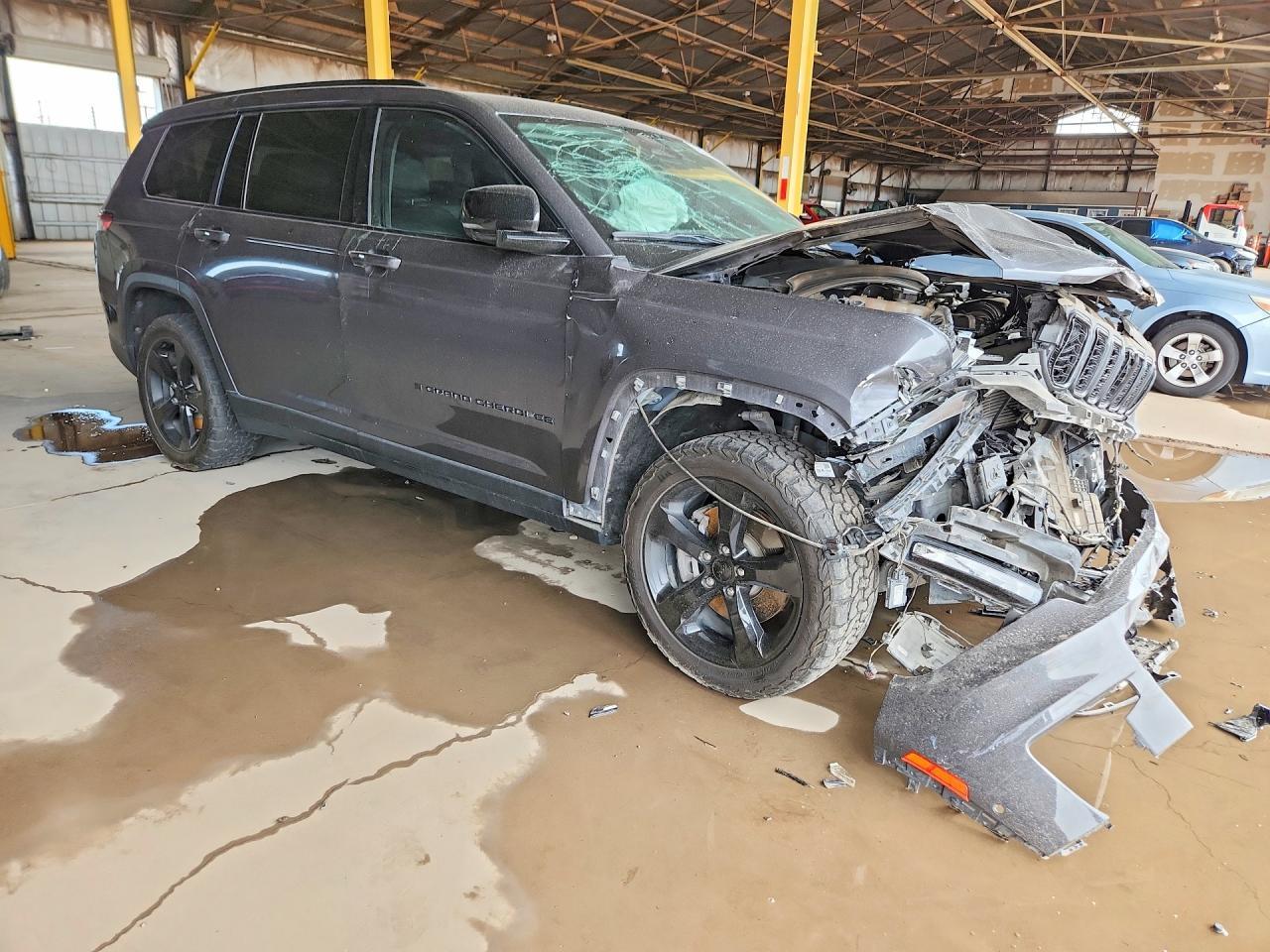 2023 Jeep Grand Cherokee L Limited - Фото 4