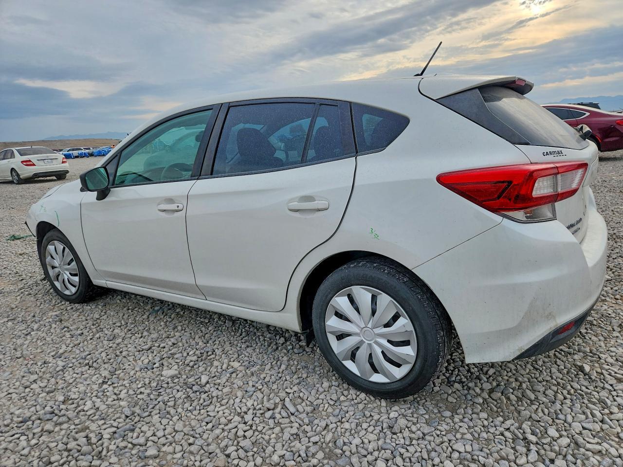 2018 Subaru Impreza - Фото 2