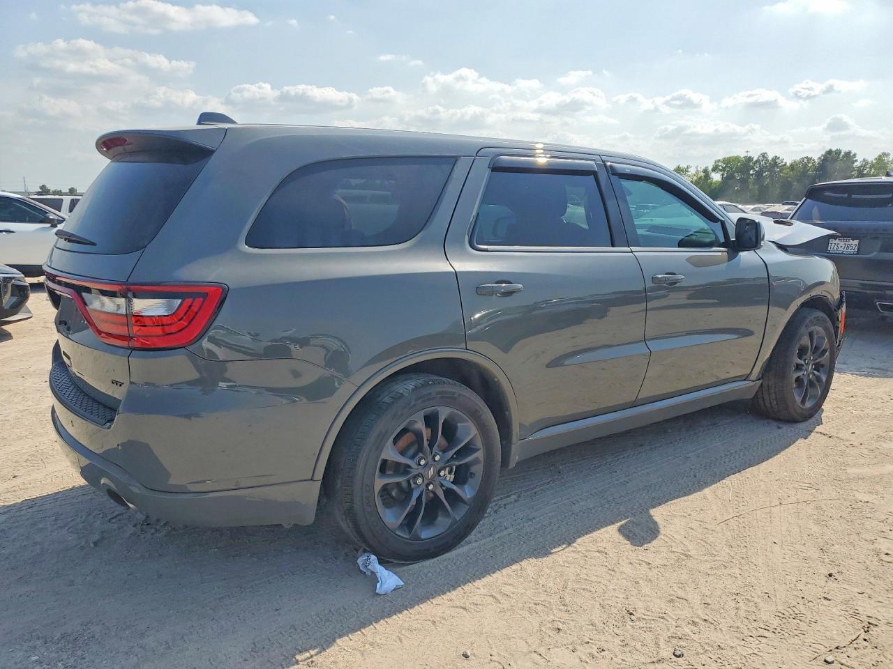 2022 Dodge Durango Gt - Фото 4