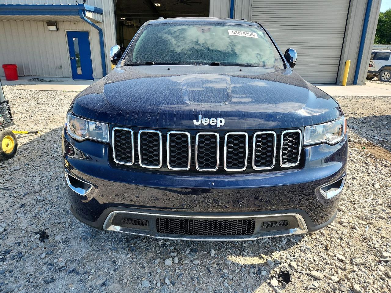 2017 Jeep Grand Cherokee Limited - Фото 5