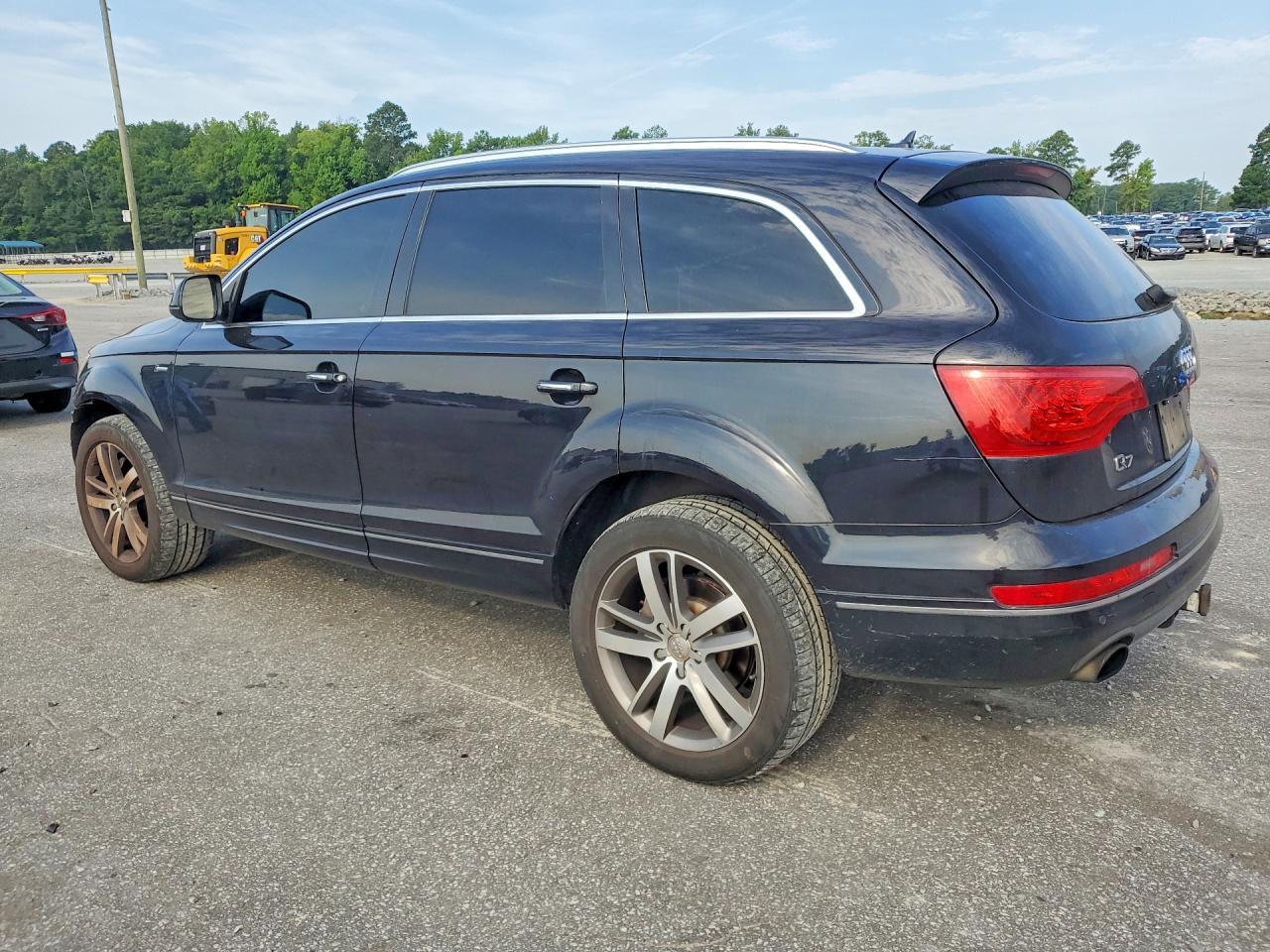 2015 Audi Q7 Premium Plus - Фото 2
