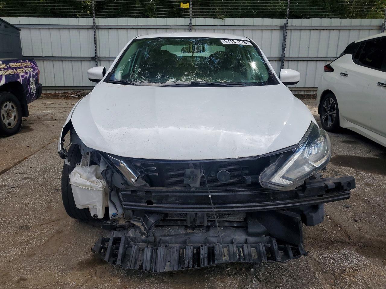 2017 Nissan Sentra Sv - Image 5