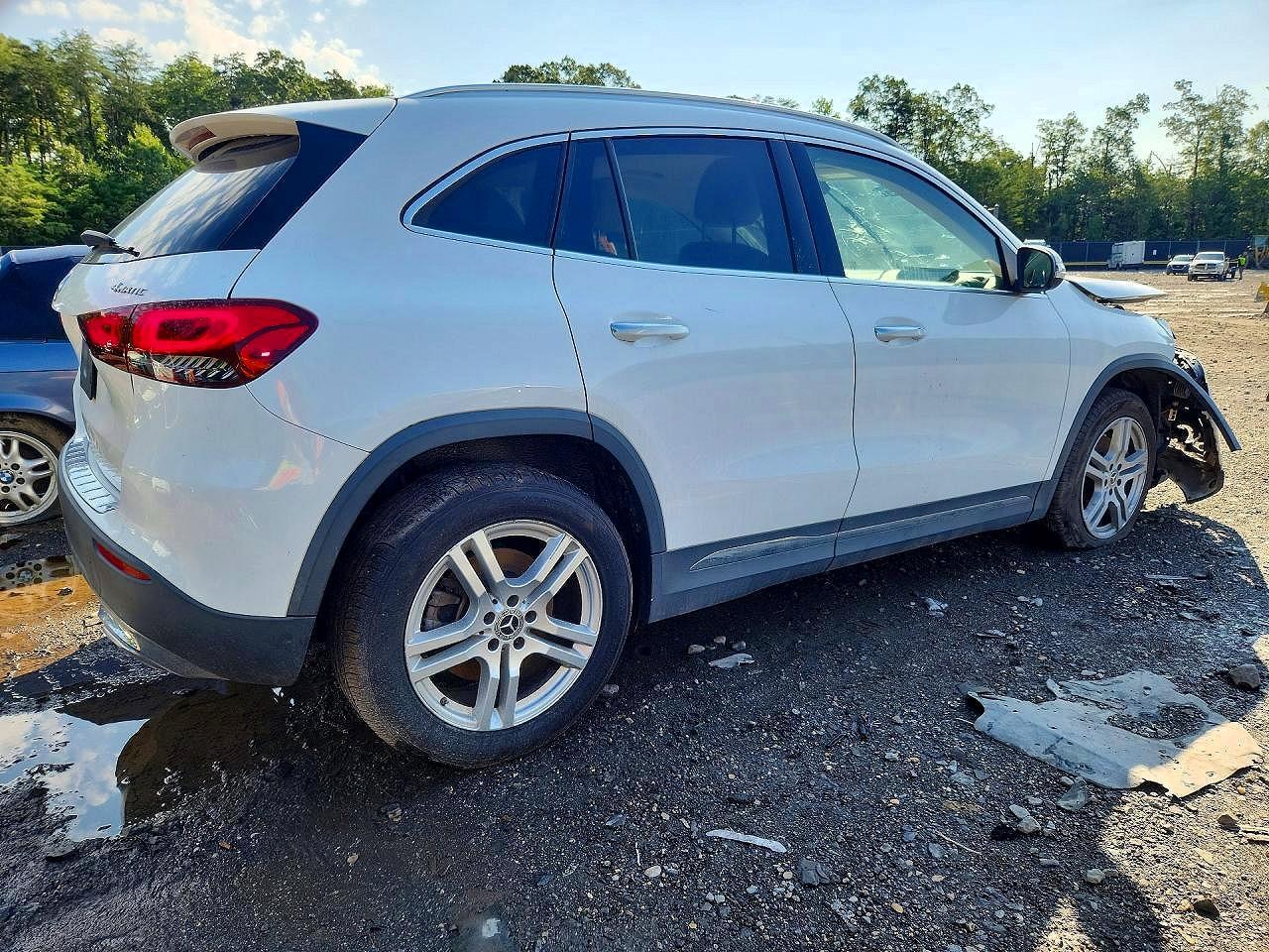 2021 Mercedes-Benz Gla 250 4Matic - Фото 3
