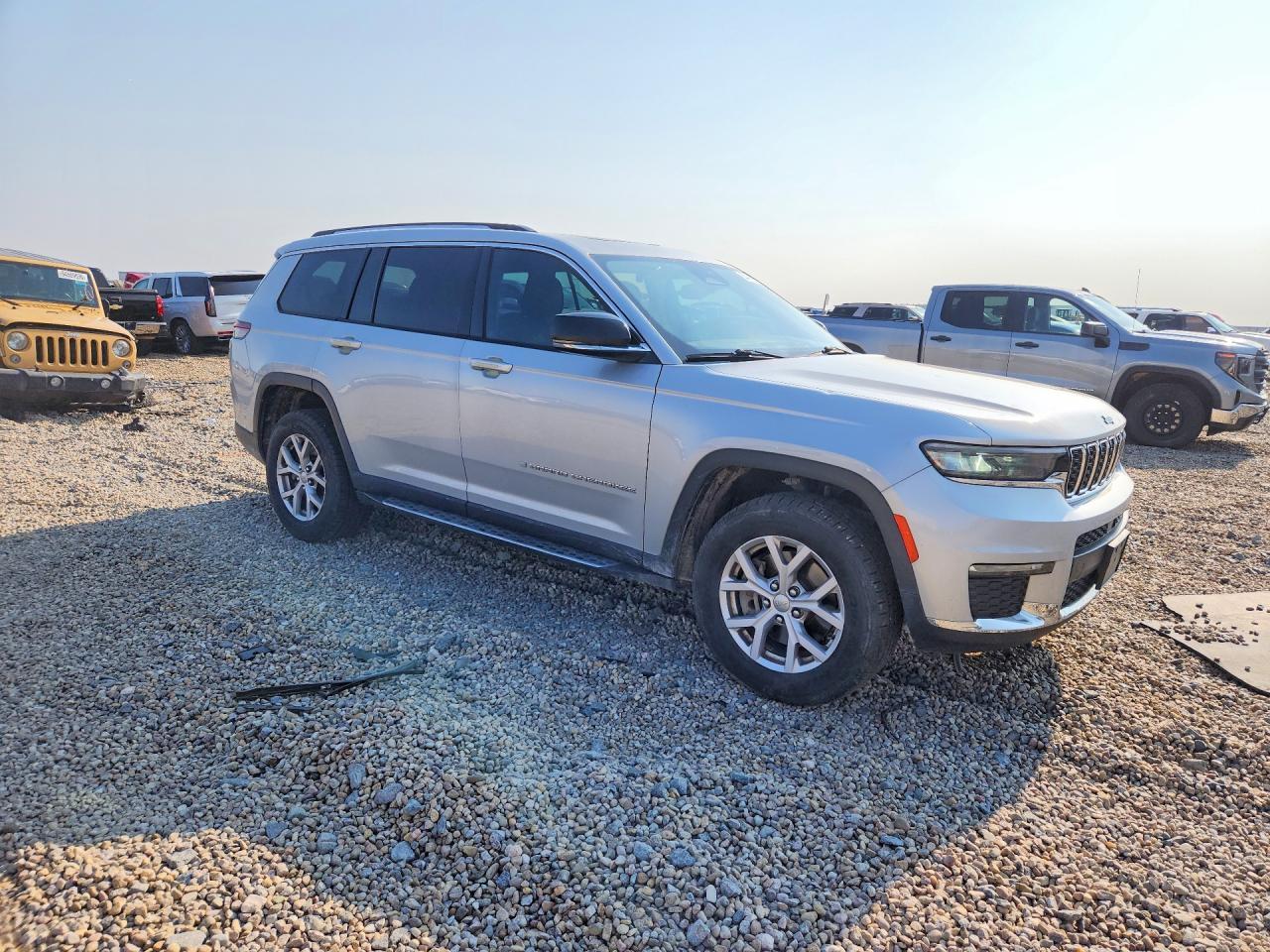 2021 Jeep Grand Cherokee L Limited - Image 4