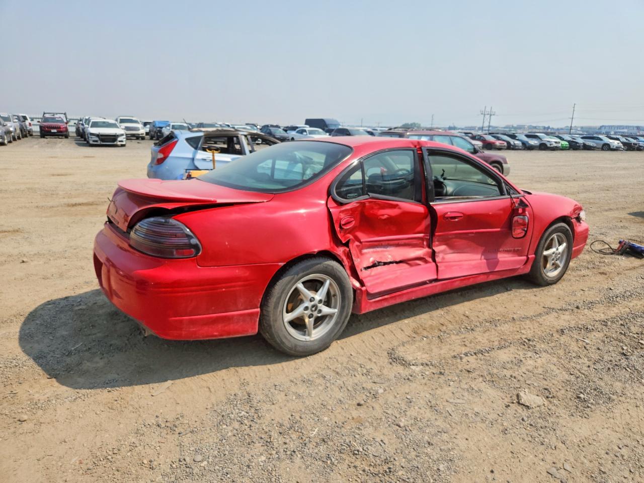 1999 Pontiac Grand Prix Gt - Image 3