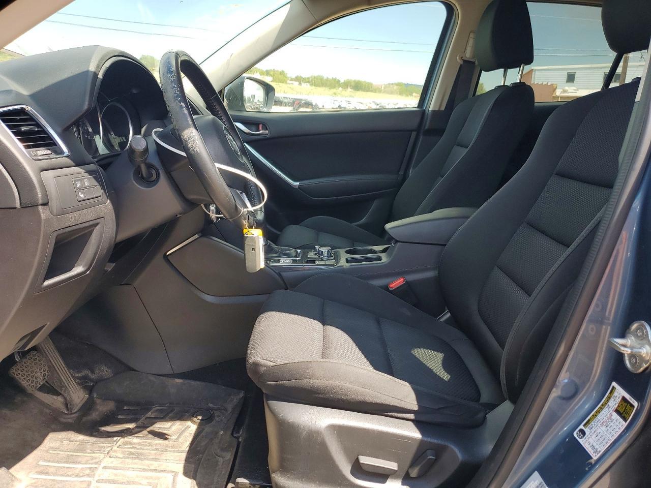 2016 Mazda Cx-5 Touring - Фото 7