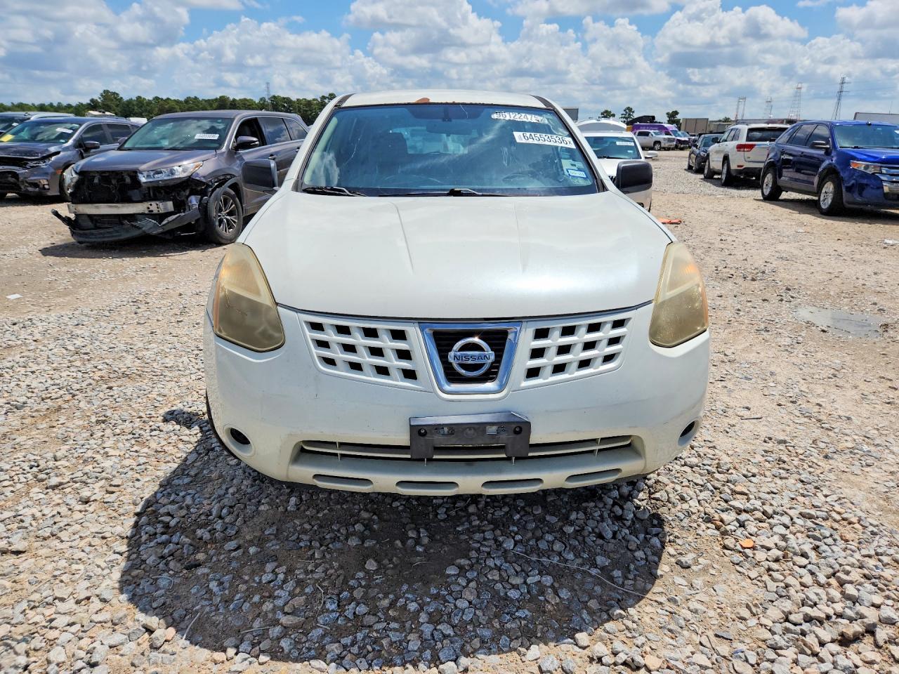 2009 Nissan Rogue S - Image 5