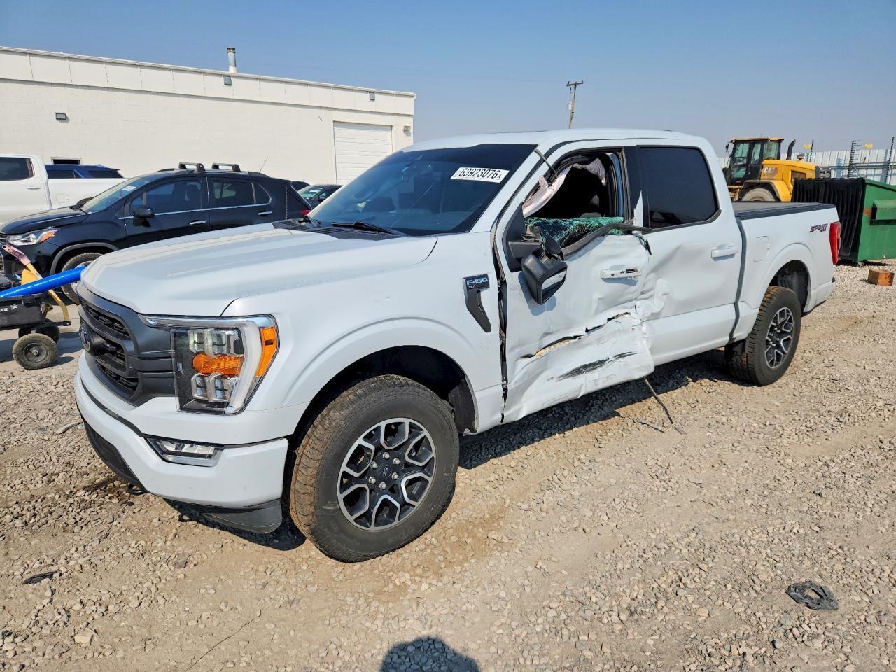 2021 Ford F150 Supercrew