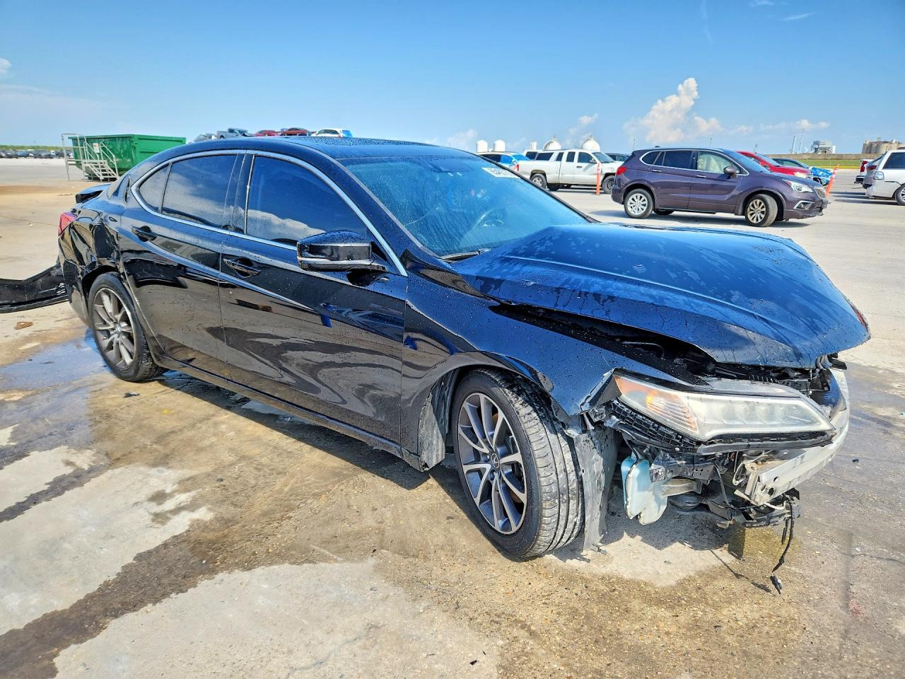 2017 Acura Tlx Tech - Фото 4