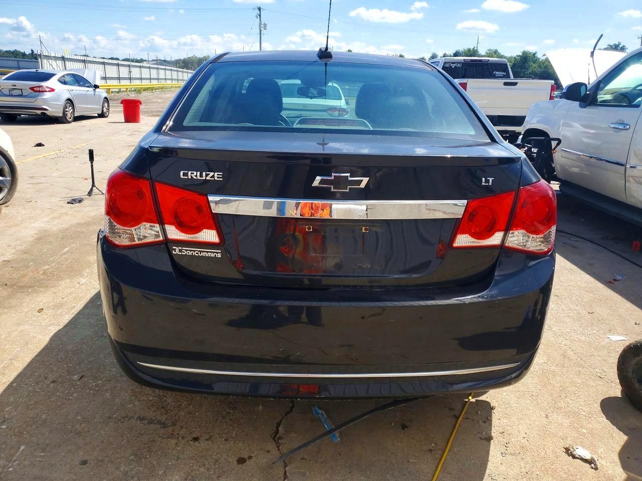 2015 Chevrolet Cruze Lt - Фото 6