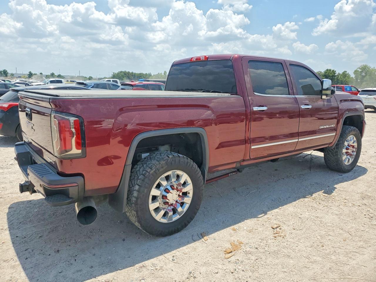 2016 GMC Sierra K2500 Denali - Фото 3
