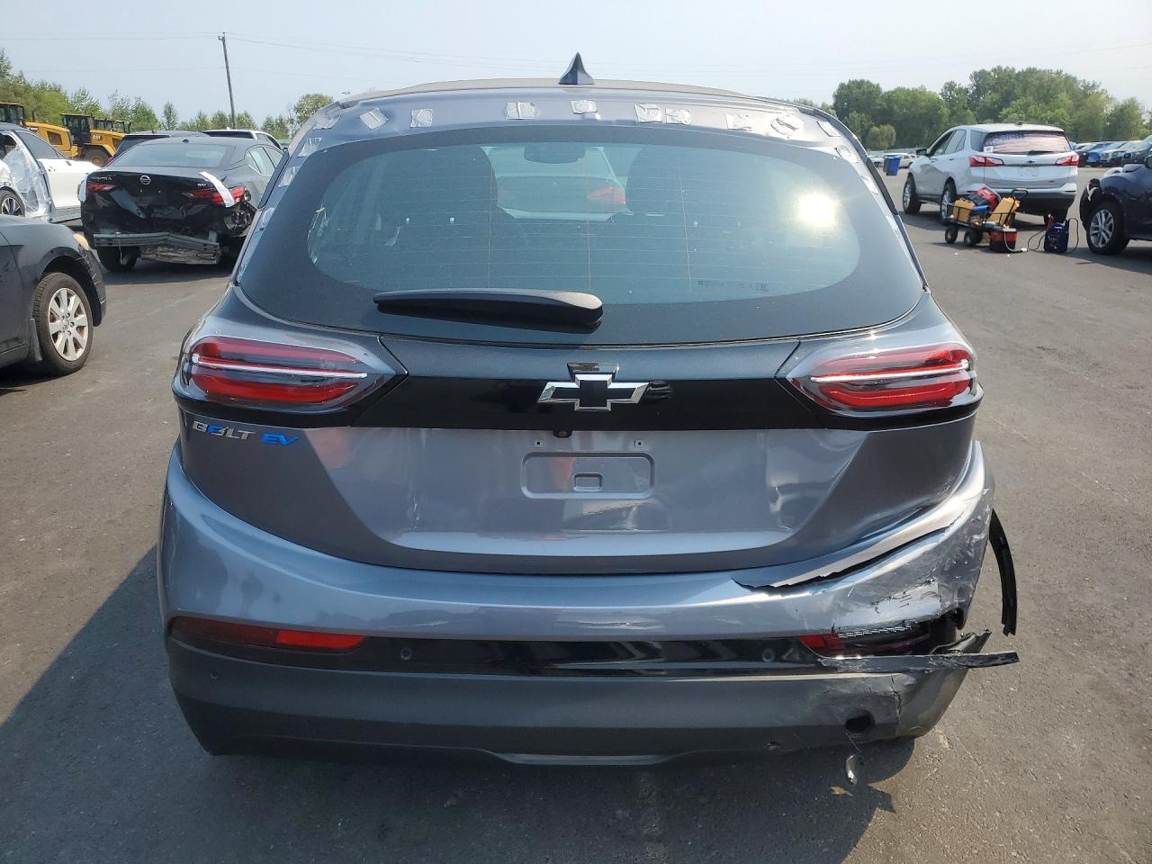 2023 Chevrolet Bolt Ev 1Lt - Фото 6