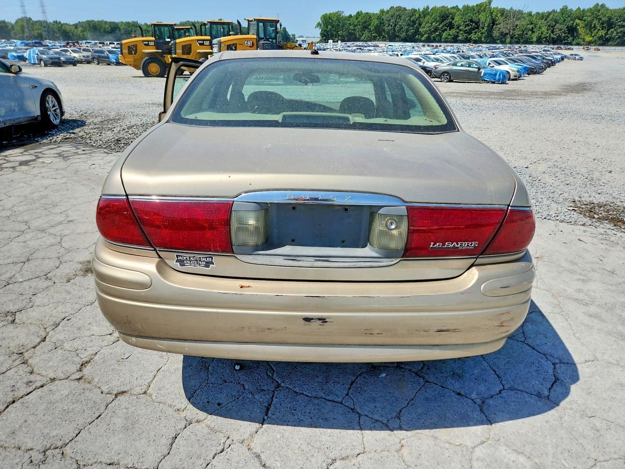 2005 Buick Lesabre Custom - Image 6