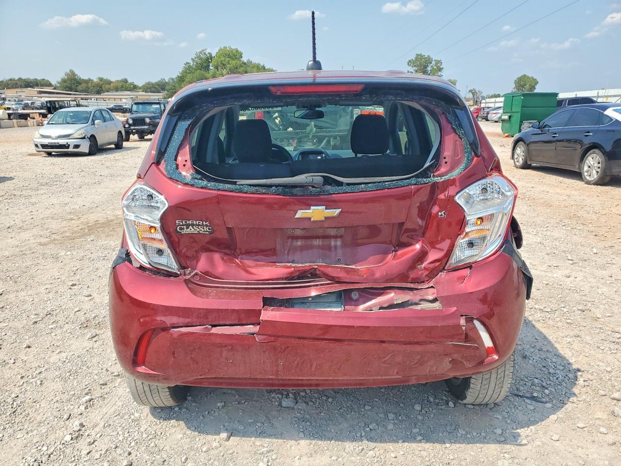 2022 Chevrolet Spark 1Lt - Image 6