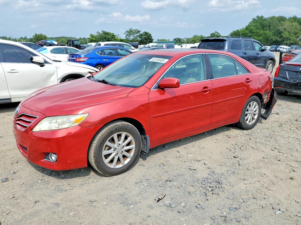 2011 Toyota Camry Xle