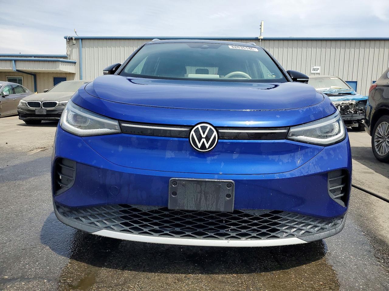 2021 Volkswagen Id.4 First Edition - Image 5