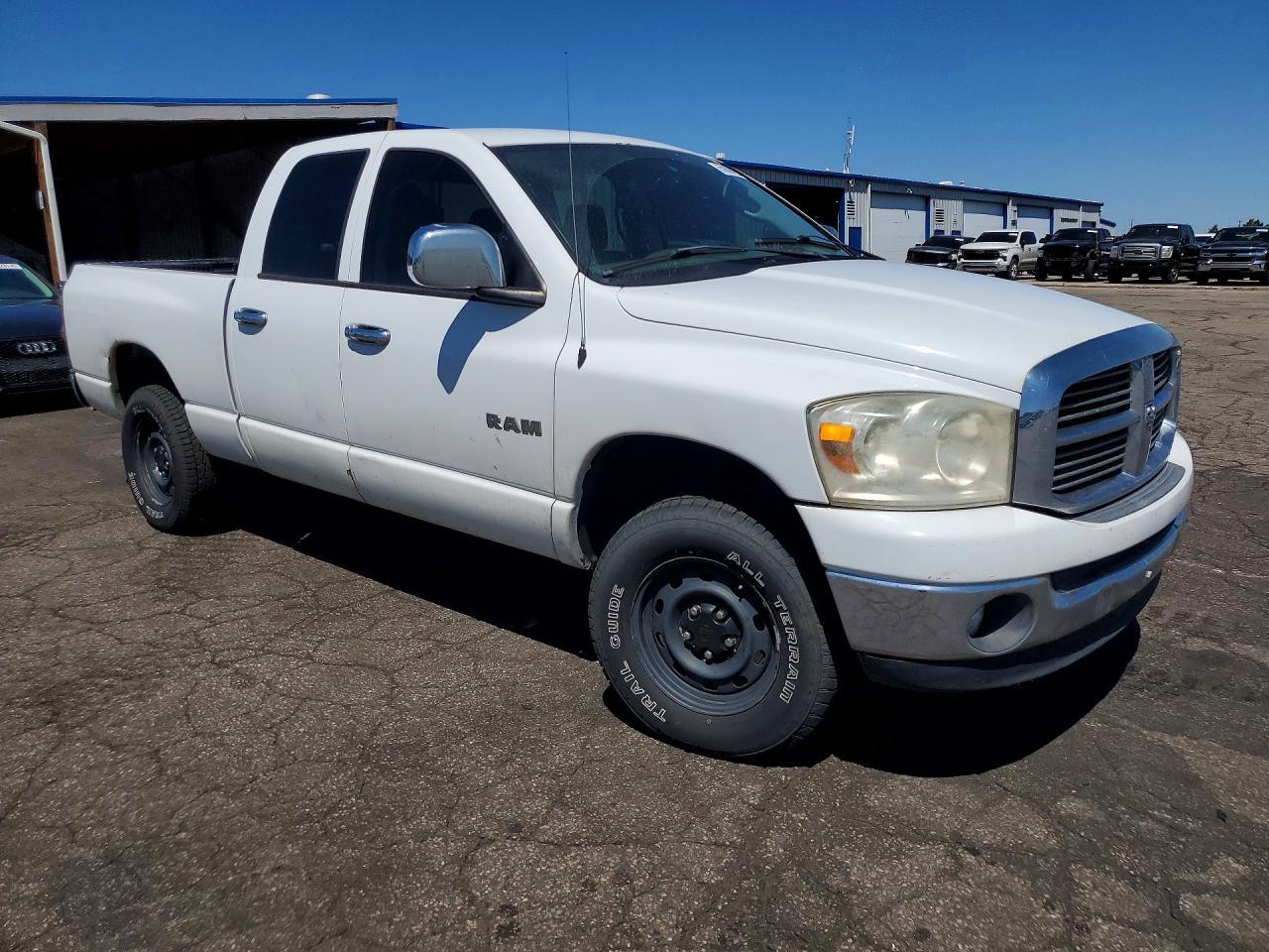 2008 Dodge Ram 1500 St - Image 4