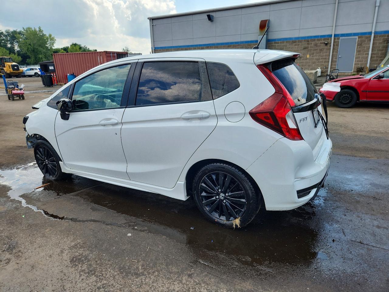 2019 Honda Fit Sport - Фото 2