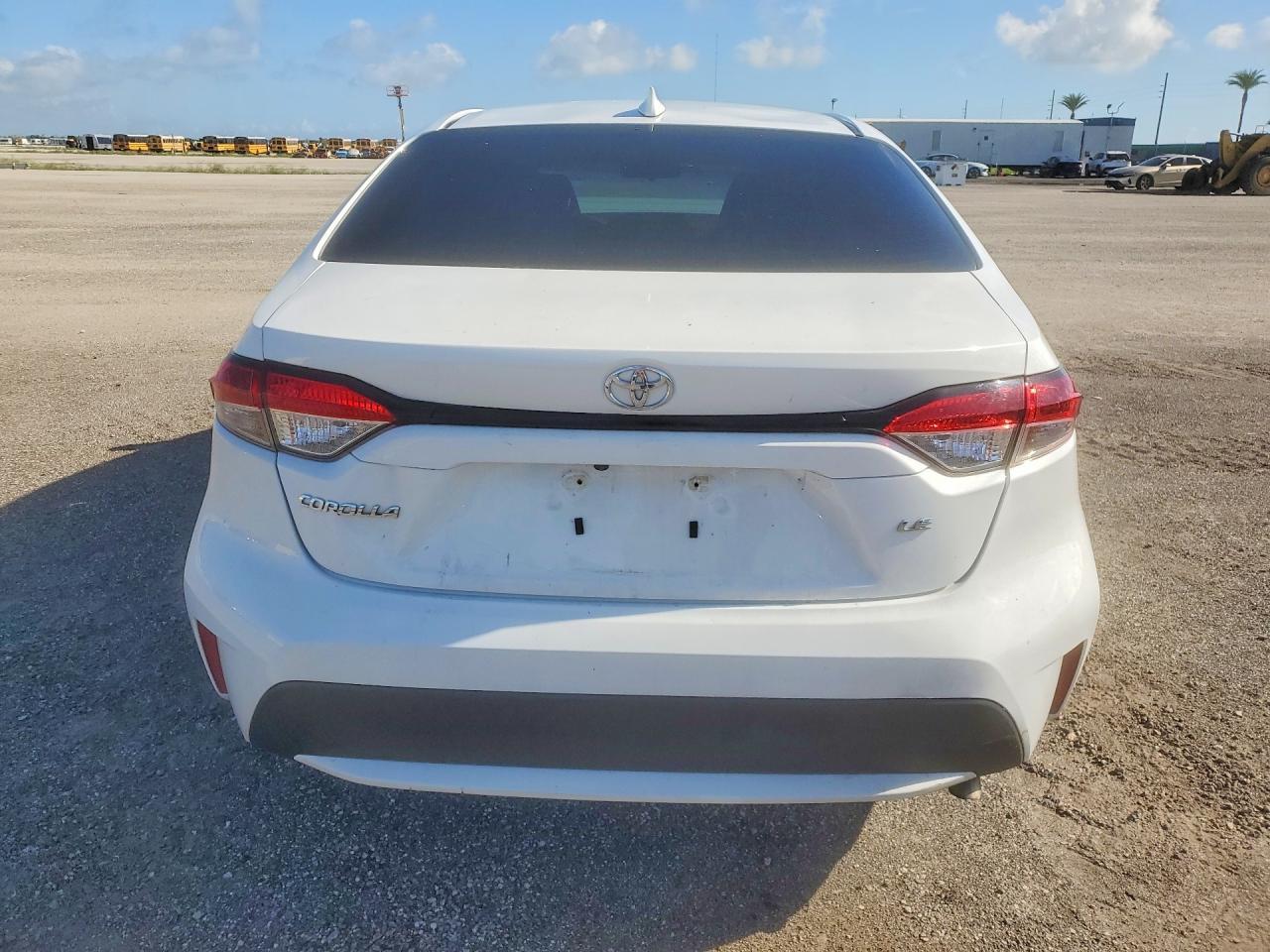 2020 Toyota Corolla Le - Фото 6