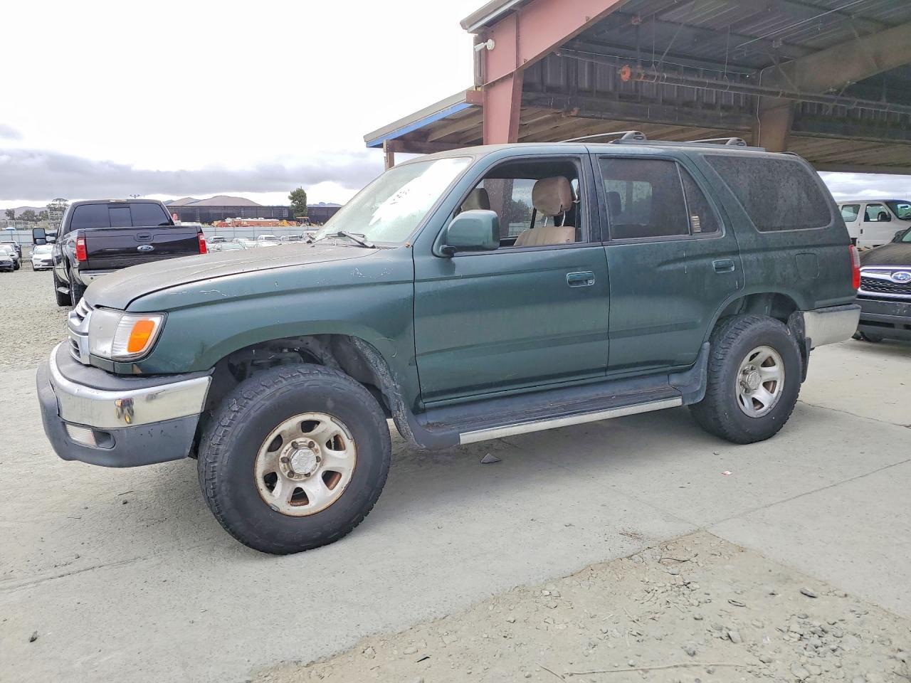 2001 Toyota 4Runner Sr5