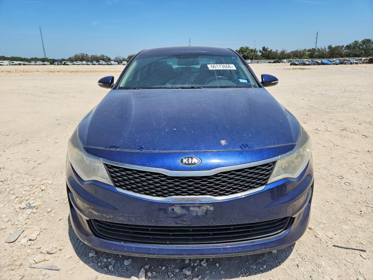 2016 Kia Optima Lx - Фото 5