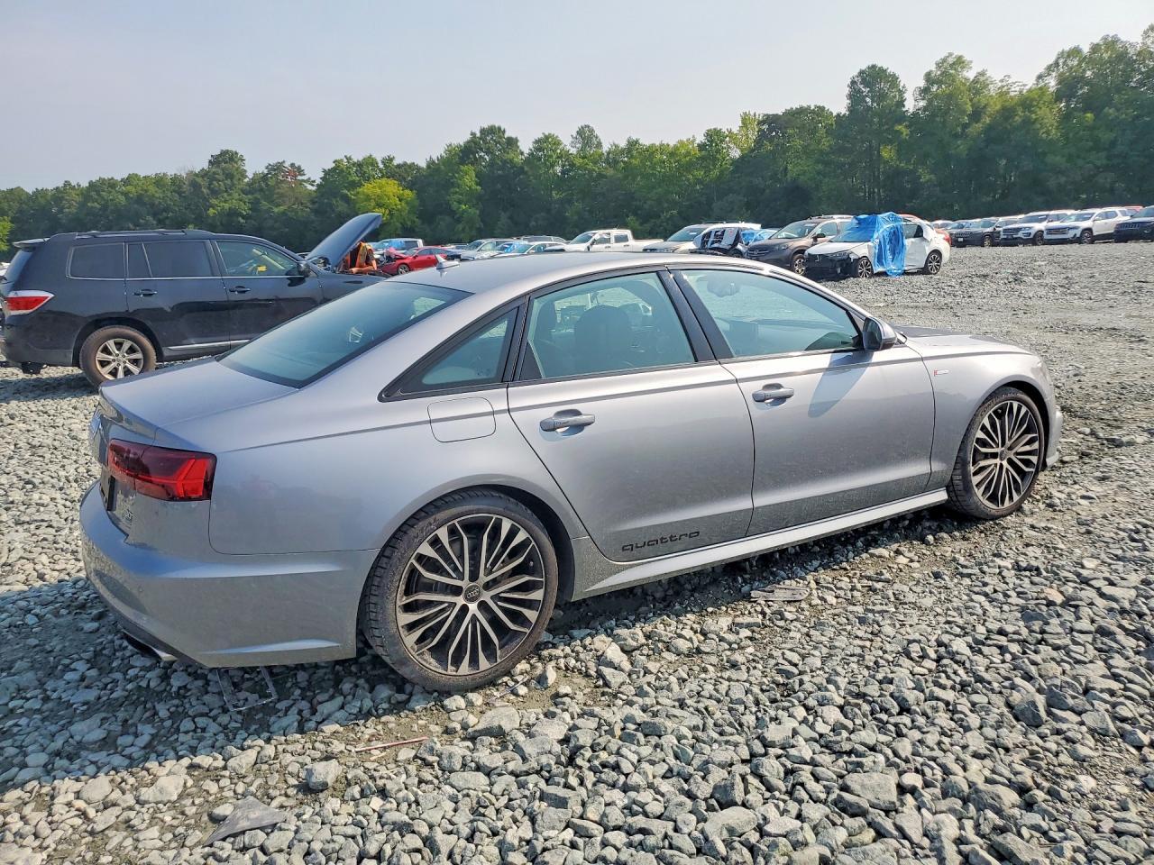 2017 Audi A6 Prestige - Image 3