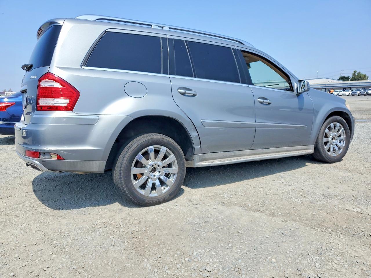 2012 Mercedes-Benz Gl 450 4Matic - Фото 3
