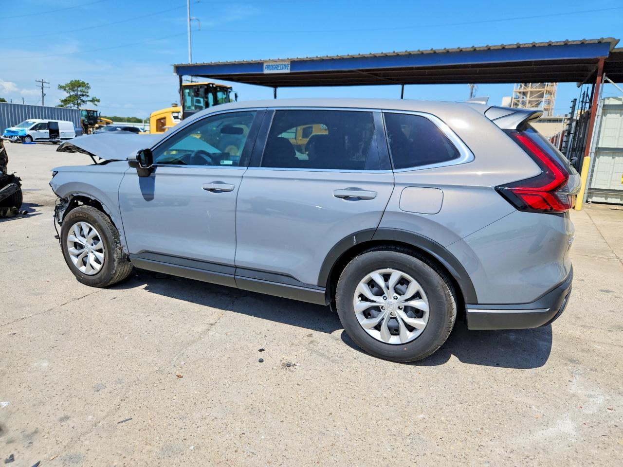 2025 Honda Cr-V Lx - Фото 2