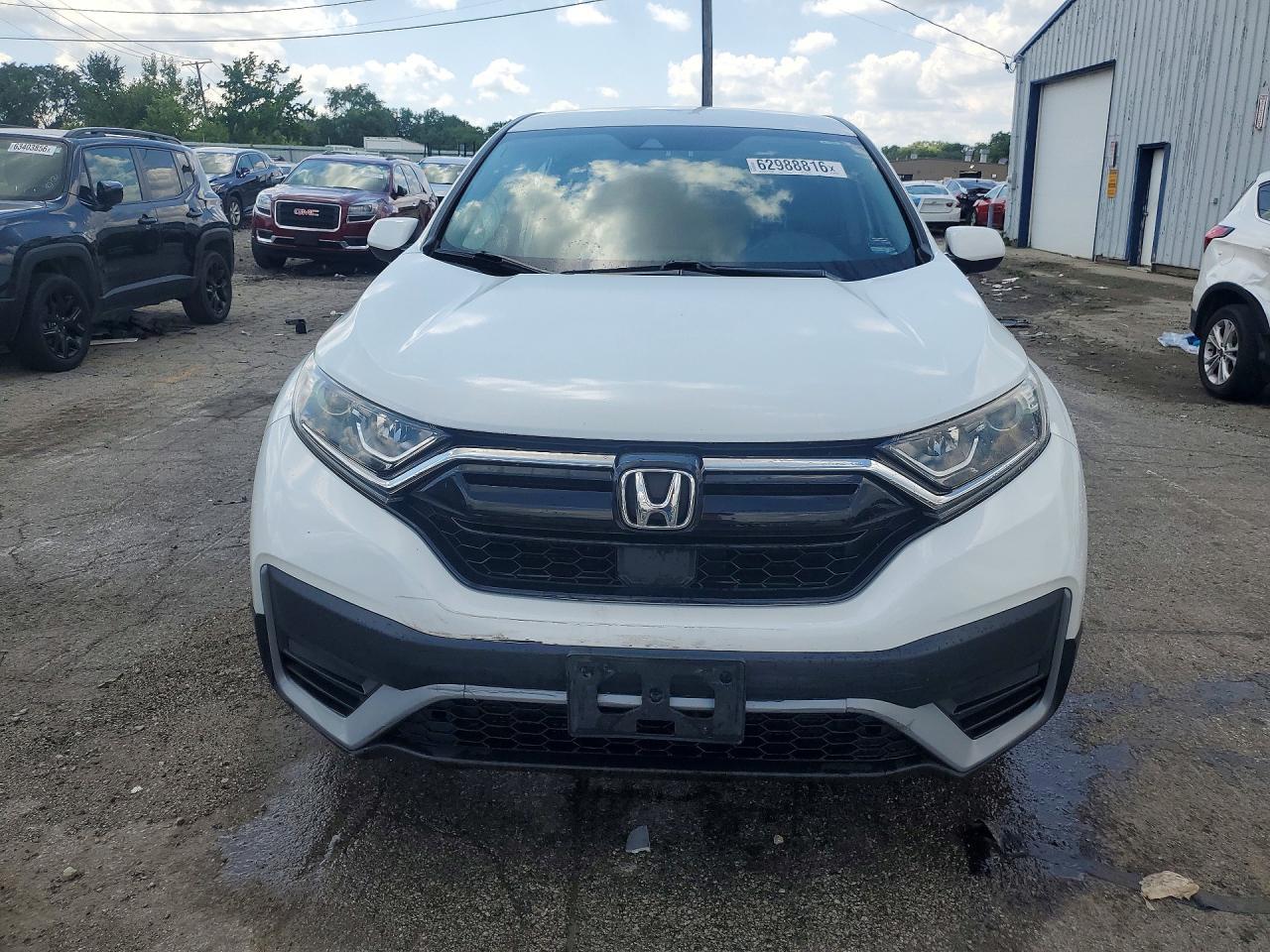 2022 Honda Cr-V Se - Image 5